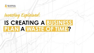 Explained: Is Creating A Business Plan A Waste Of Time? (Gino Wickman)