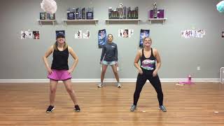 Frosty Bounce - Diplo - Zumba / Hip Hop Girl Time Dance Fitness