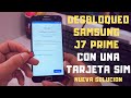 Eliminar Cuenta Google En Samsung Galaxy J7 Prime NUEVA SOLUCIÓN