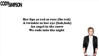 Cody Simpson Jingle Bells Lyrics