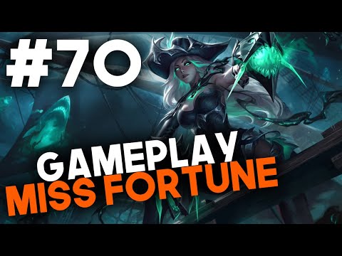 Sto impazzendo | Gameplay Miss Fortune | Okami Alfa League of Legends ITA