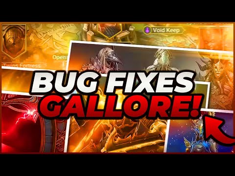 PATCH 6.10 BREAKDOWN! Are the Epic and Rare Champions GOOD?! | Raid: Shadow Legends