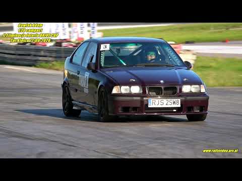 Gawlak Adam E36 compact - II Eliminacja Interia DRIVE CUP Tor Kielce 12-09-2020