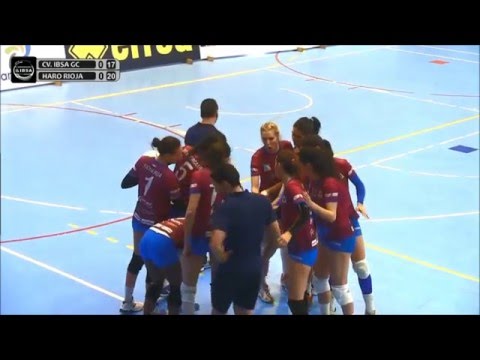 RESUMEN IBSA CCO 7 palmas  HARO RIOJA set 1      5 DIC