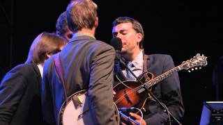 Steve Martin Steep Canyon Rangers ~ I Can&#39;t Sit Down ~ DelFest 2012