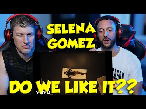 Reaction To Selena Gomez - In The Dark (Official Music Video)