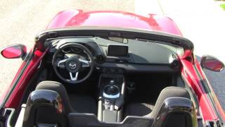 Mike West Road Test: MX 5 Miata 2016