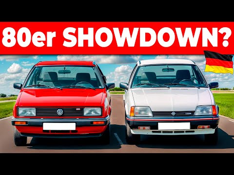 Scirocco 16V: VW's FORGOTTEN weapon of the 80s?