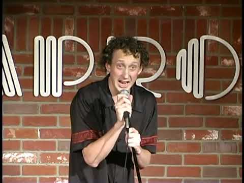 I Hate French People - Chris Porter (Stand Up Comedy)
