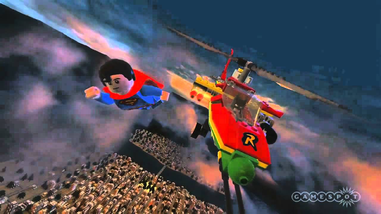 LEGO Batman 2: DC Super Heroes