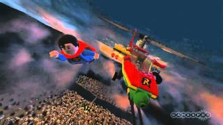 LEGO Batman 2: DC Super Heroes