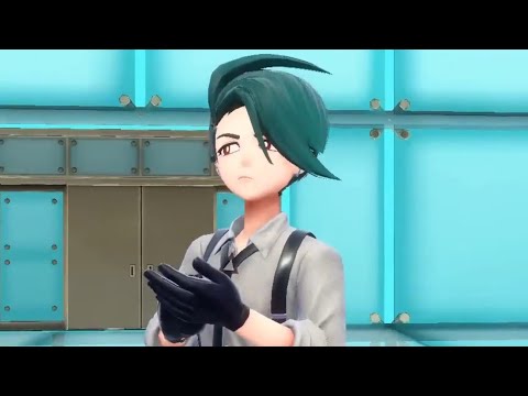 Rika It's Rika (Pokemon Violet)