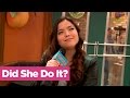 Piper Curda Gives Us A Behind The Scenes Look At I Didn T Do It