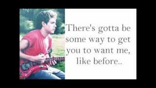 One Direction - Nobody Compares [ Lyrics ]