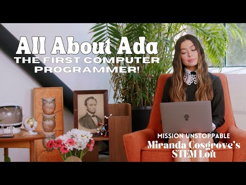 The First Computer Programmer: Ada Lovelace | STEM Loft EP. 5