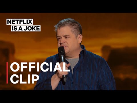 Cruise Ships and Buffets Are Here to Stay | Patton Oswalt: We All Scream