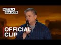 Cruise Ships and Buffets Are Here to Stay | Patton Oswalt: We All Scream