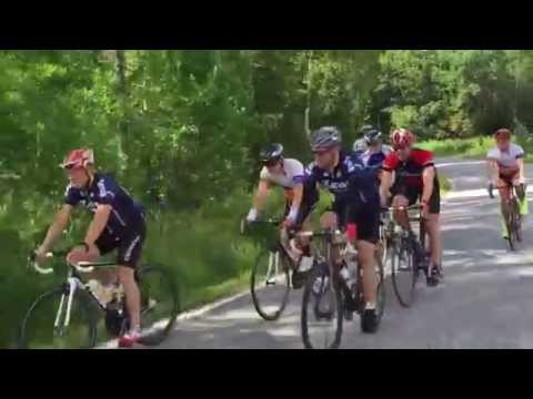 Järvenpään Pyöräilijät r.y.:n yhteislenkki 11.7.2015