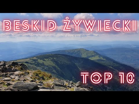 BESKID ŻYWIECKI 10 najciekawszych miejsc które musisz odwiedzić [BESKIDY]