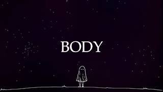 Jordan Suaste - Body (Lyric Video)