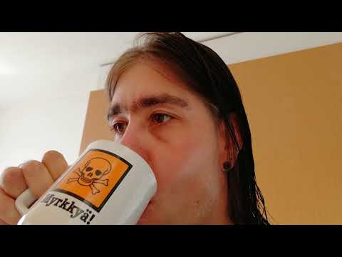 Näin suihkun raikaana