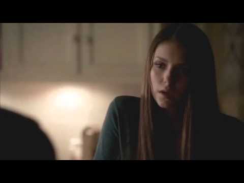 Vampire Diaries 4x12 A View To Kill - Elena & Kol discuss Silas