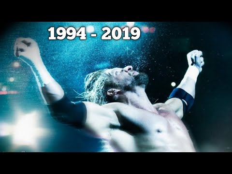 All Of Triple H WWE PPV Match Card Compilation (1994 - 2019) With WCW