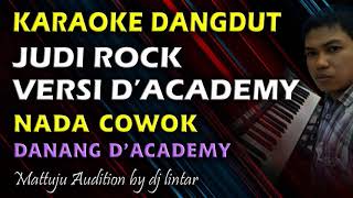 Download lagu Karaoke Dangdut Judi Rock Dut Academy || Nada Cowok mp3