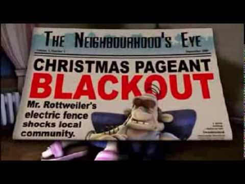 Neighbours from HELL 2 intro