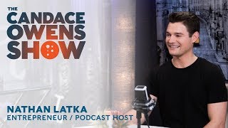 The Candace Owens Show: Nathan Latka
