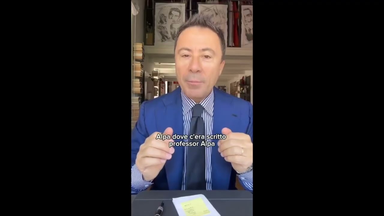 ITALO BOCCHINO: “HO VISTO CONTE BALBETTARE DA PORRO, SU QUEI SOLDI SVELEREMO LA VERITÀ”