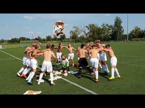 UKS Złota Ostrołęka - UKS AP Ostrów Mazowiecka 4:1