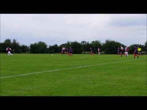 VV HC '03 - BS Sport: egoïstisch doelpunt Olivier Moens