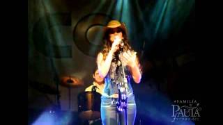 Paula Fernandes Quero Sim  - Acústico da 99,5FM em Goiânia.