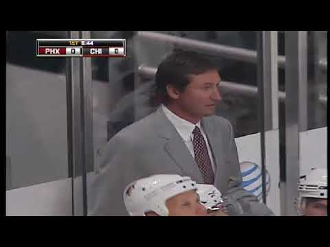 NHL    Oct.15/2008   Phoenix Coyotes - Chicago Blackhawks