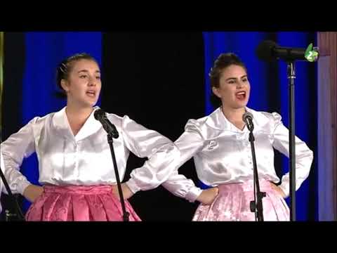 DAM JA MILOMU ROZMARIJU - Mišana grupa KUD "ŽATVA" z Kocura