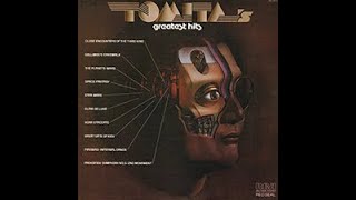 Star Wars Main Title | Tomita | Tomita's Greatest Hits | 1979 RCA Red Seal LP
