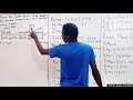 FE Review Shear Force Bending Moment Diagram Made Easy Loaded Beam Analysis Step By Step