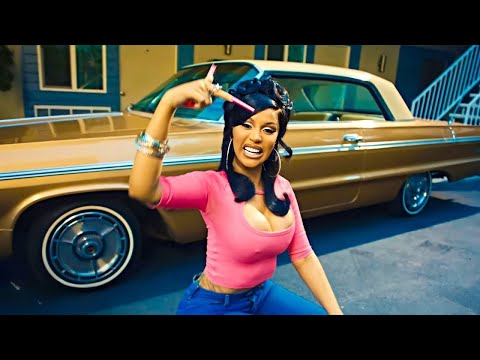 Cardi B, Snoop Dogg, 50 Cent - Payback ft. Nicki Minaj (Music Video)