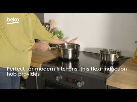 60cm Double Oven Electric Cooker - BDI6C55F