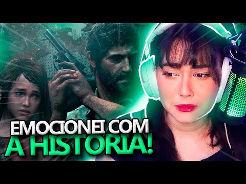 [REACT] Rap do Joel e Ellie (The Last of Us) - OS ÚLTIMOS DE NÓS | 7 MINUTOZ