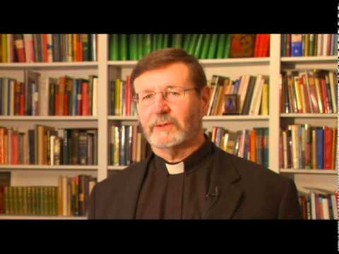Fr. Mitch Pacwa - First Sacred Heart World Congress video
