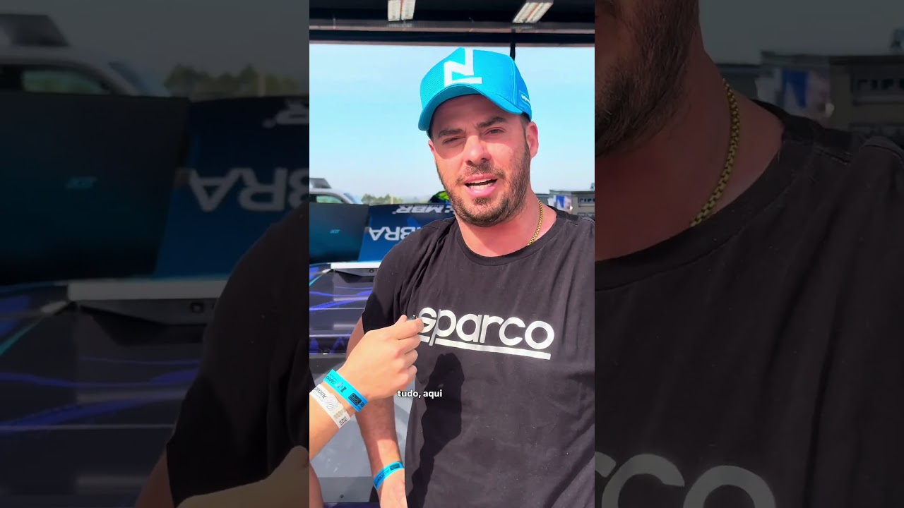 AUTÓDROMO DE CHAPECÓ! Nossos pilotos estão lá e falam sobre as primeiras impressões da pista!