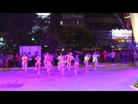 Dancer @ The mall korat