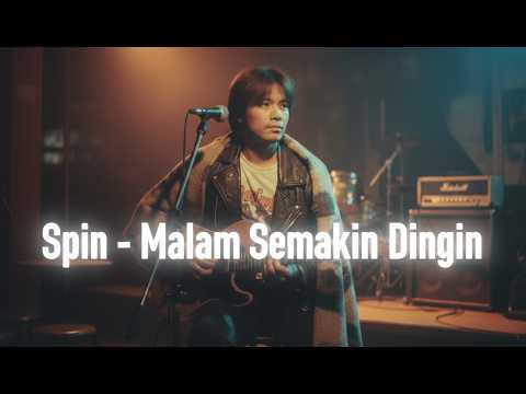 Malam Semakin Dingin – Spin (Cover) | Versi Slow Rock Penuh Nostalgia by Irama Alamku