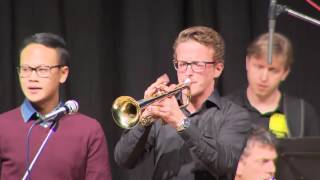 KIT Big Band - Do Nothing Till You Hear From Me - Robbie Williams Cover