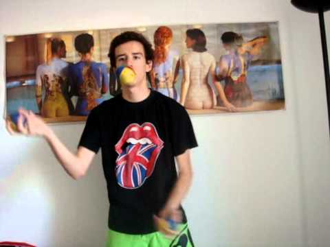 RE: JUGGLE - Pedro Gouveia vs. José Lima