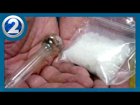 Hawaii’s hard drug problem: ‘Meth is king’