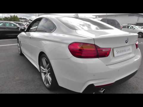 BMW 420D M Sport Auto U8418