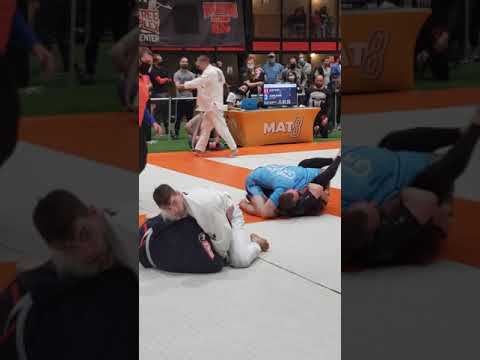 Grappling Industries Pittsburgh 4-17-21 (-)155 Intermediate No-Gi Masters